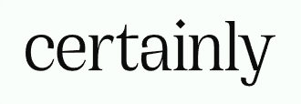 Certainly logo